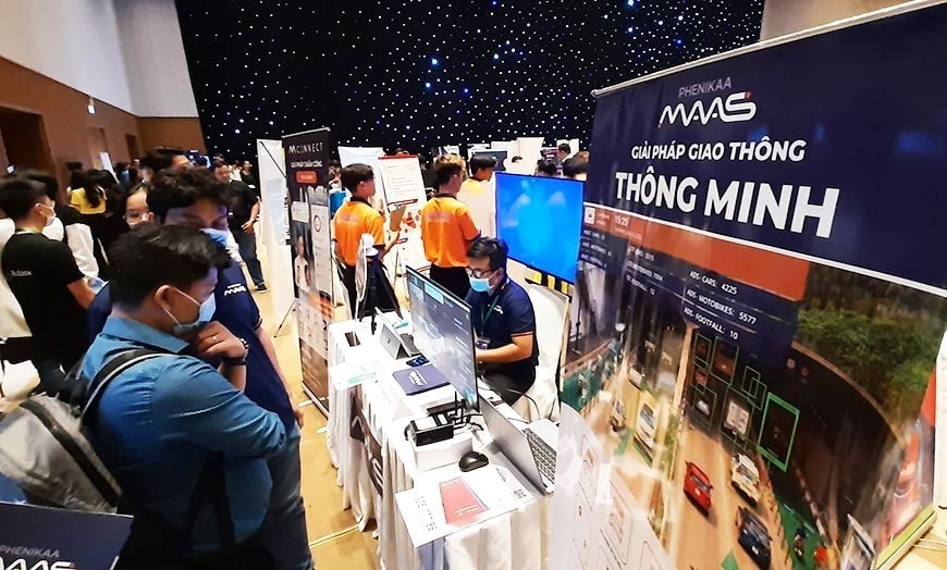 TP. Hồ Chí Minh tăng 1 bậc lên vị trí 110 bảng xếp hạng hệ sinh thái khởi nghiệp oàn cầu và lần đầu tiên lọt vào Top 5 hệ sinh thái khởi nghiệp sáng tạo hàng đầu Đông Nam Á