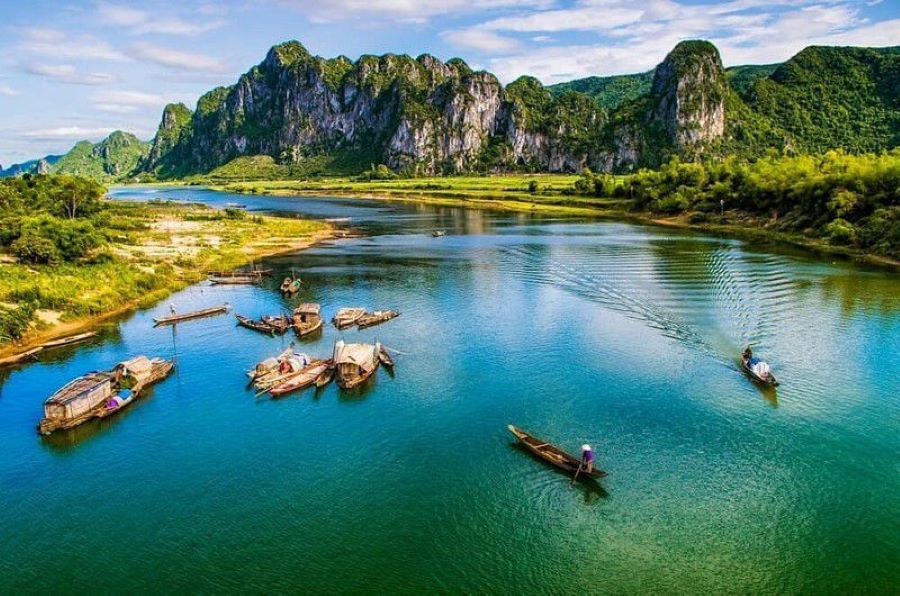 Gần 480 tỷ đồng đầu tư vào 3 dự án du lịch sinh thái ở Quảng Bình
