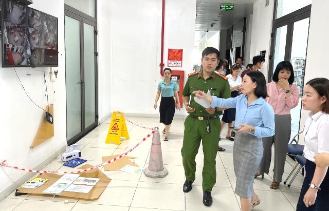 Khởi tố một Trưởng ban Quản trị chung cư ở thành phố Đà Nẵng