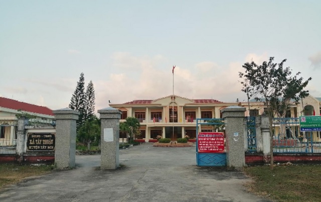Bình Định: 230 tỷ đồng đầu tư xây dựng trang trại heo