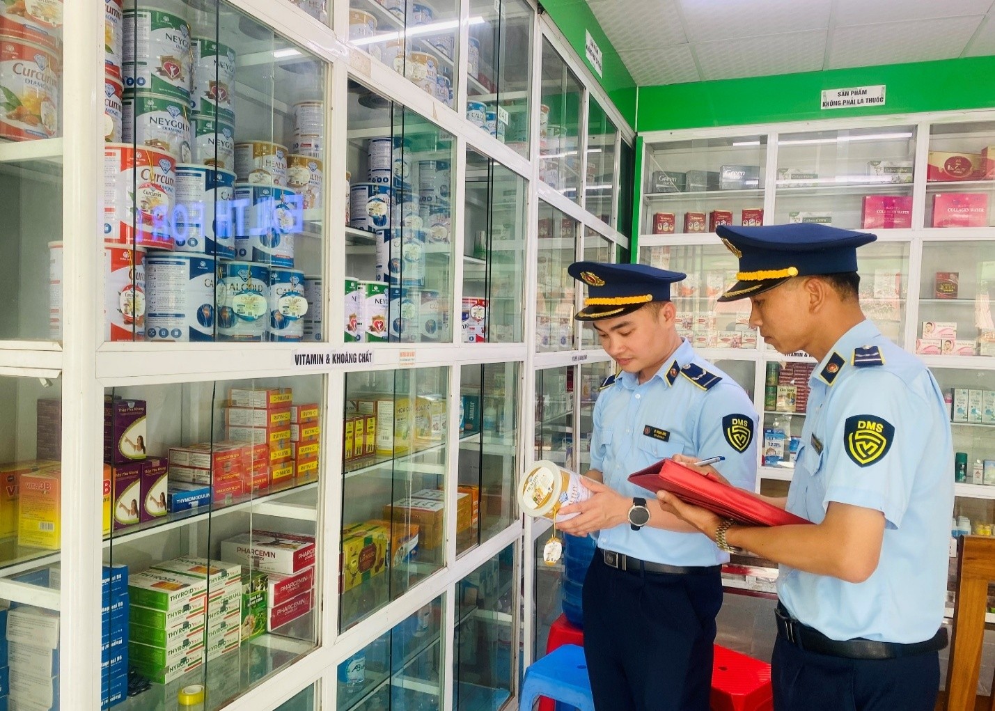 Thanh Hóa: Tổng lực tấn công buôn lậu, hàng giả, gian lận thương mại