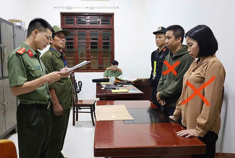 Lạng Sơn: Phá chuyên án, khởi tố các đối tượng kinh doanh theo phương thức đa cấp trái pháp với quy mô đặc biệt lớn