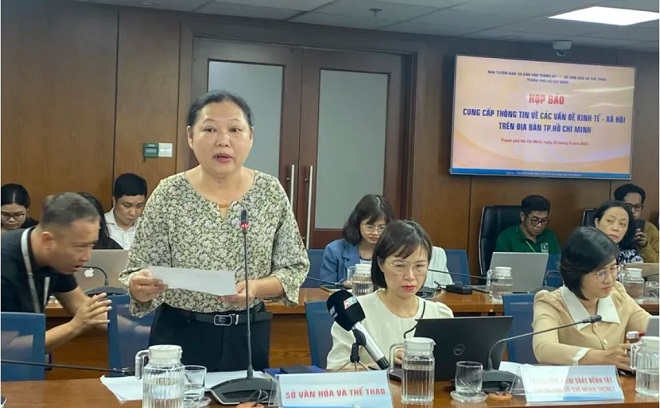 Sở Văn hóa - Thể thao TP. HCM làm việc với TikToker Nguyễn An vụ kẹo Kera "bẩn"