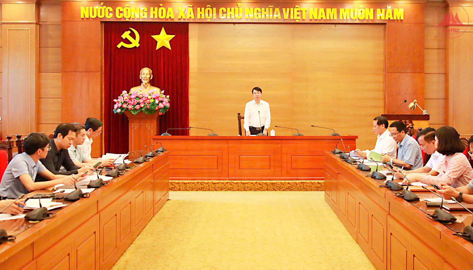 Vĩnh Phúc đảm bảo tốt các điều kiện để kỳ thi tuyển sinh lớp 10 diễn ra hiệu quả, đúng quy chế