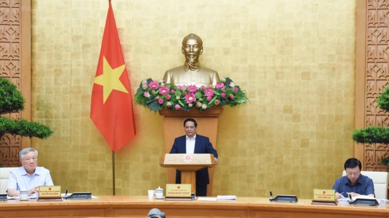 Thủ tướng: Ban hành nghị quyết kịp thời giải quyết vướng mắc về an toàn thực phẩm