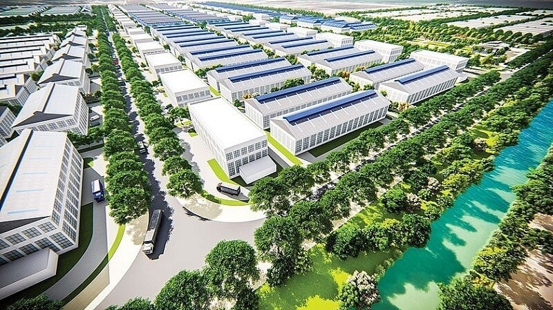 Sáp nhập địa giới đơn vị hành chính cấp tỉnh: Cú hích cho BĐS công nghiệp