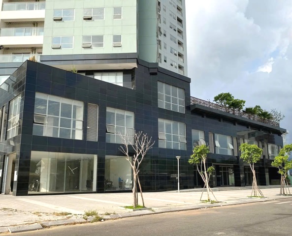 Tòa nhà Blooming Tower Đà Nẵng Tòa nhà Blooming Tower Đà Nẵng