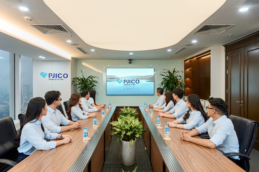CBNV PJICO thực hiện mục tiêu kinh doanh