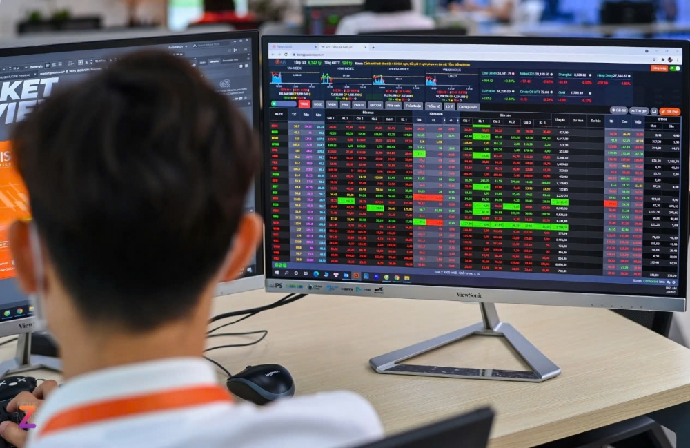 VN-Index hôm nay: Nhà đầu tư lưu tâm đến nhóm cổ phiếu vốn hóa lớn. Ảnh internet. VN-Index hôm nay: Nhà đầu tư lưu tâm đến nhóm cổ phiếu vốn hóa lớn. Ảnh internet.