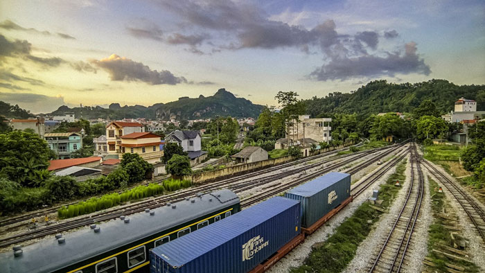 Khôi phục tuyến tàu khách liên vận Việt Nam - Trung Quốc