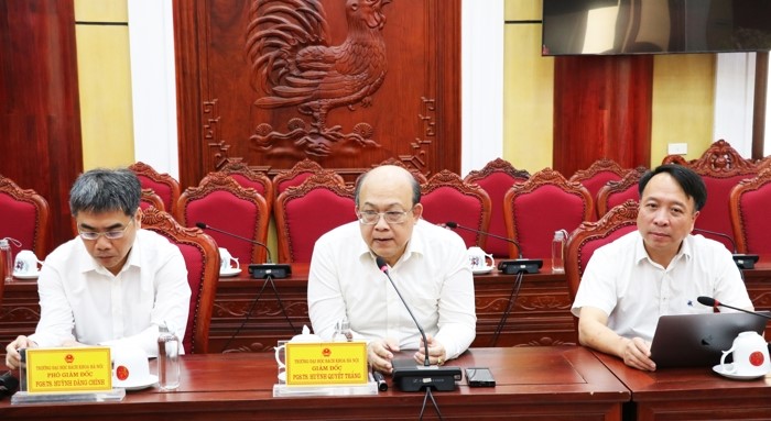 Dự kiến xây dựng phân hiệu Đại học Bách khoa Hà Nội tại Bắc Ninh