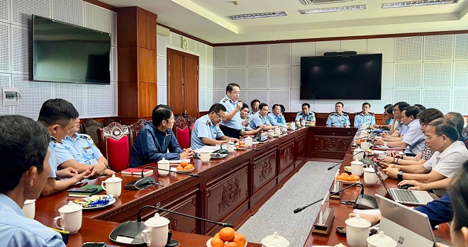 Gia Lai ra quân chiến dịch chống buôn lậu, hàng giả: 