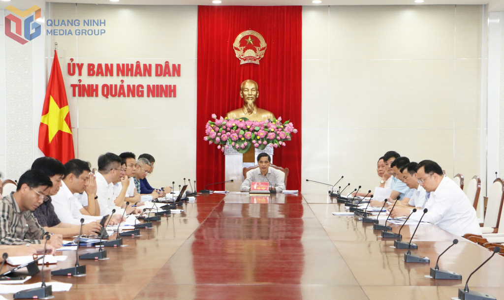 UBND tỉnh Quảng Ninh tháo gỡ khó khăn cho các đơn vị ngành Than