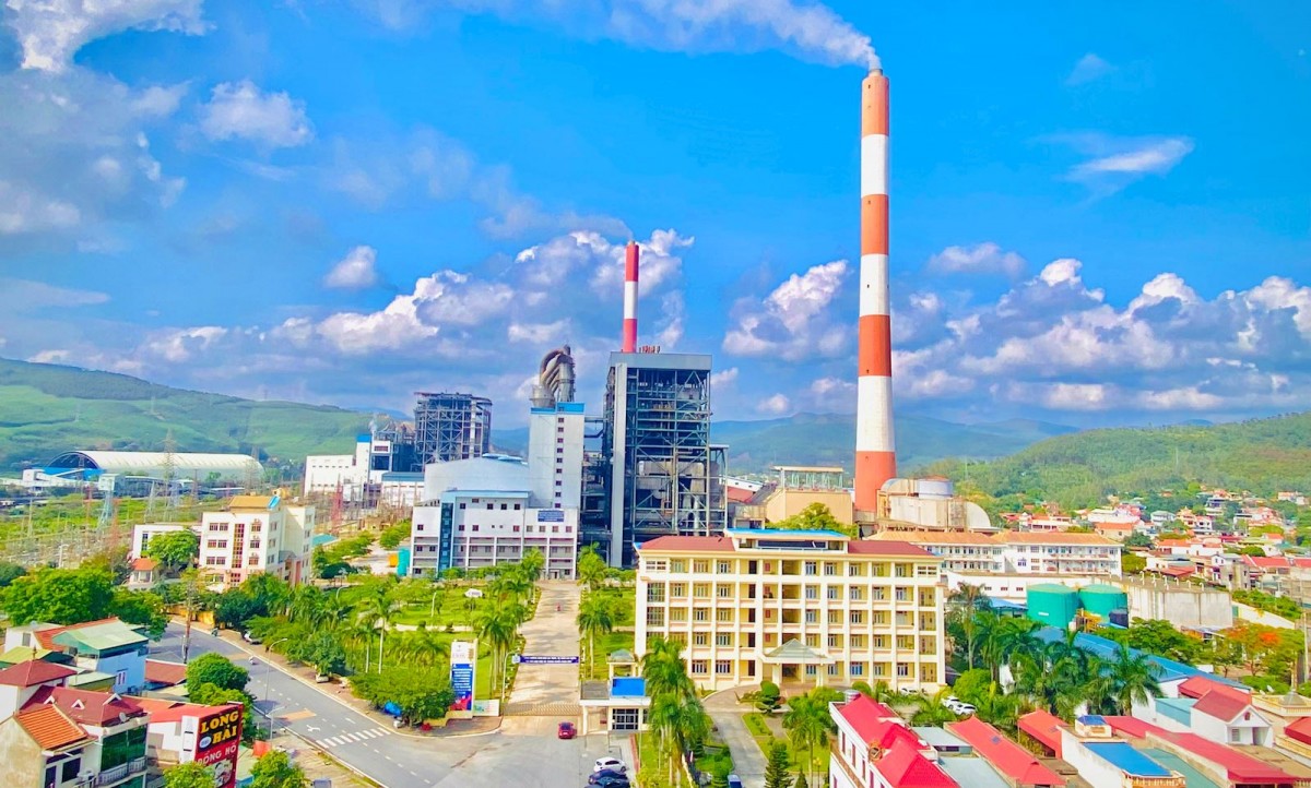 Nhiệt điện Uông Bí: 64 năm hành trình kiên cường và phát triển
