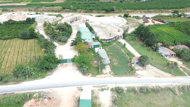 Tỉnh Đắk Nông chỉ đạo kiểm soát giá, nguồn cung cát xây dựng Tỉnh Đắk Nông chỉ đạo kiểm soát giá, nguồn cung cát xây dựng