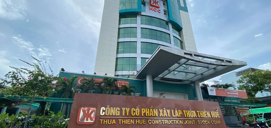 Xây lắp Thừa Thiên Huế (HUB) sẽ phát hành cổ phiếu trả cổ tức tỷ lệ 15%