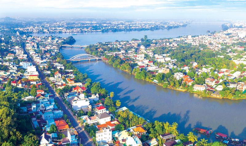 Top 6 tỉnh hoàn thành nhiệm vụ xây dựng nông thôn mới - bài 2: Đồng Nai về Nhất