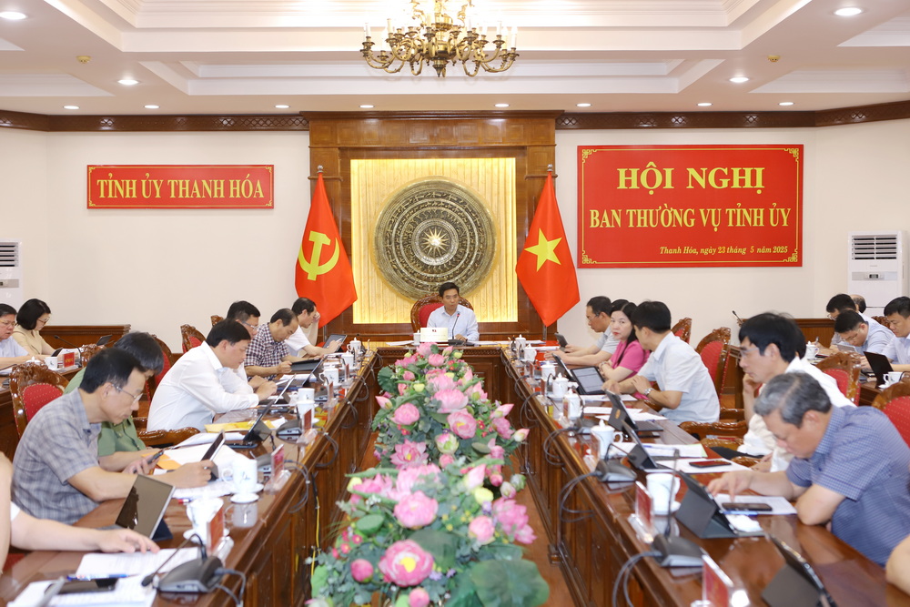 Toàn cảnh hội nghị