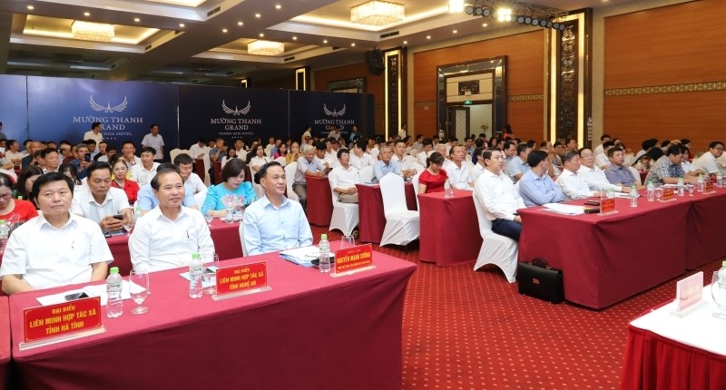 Các đại biểu tham dự