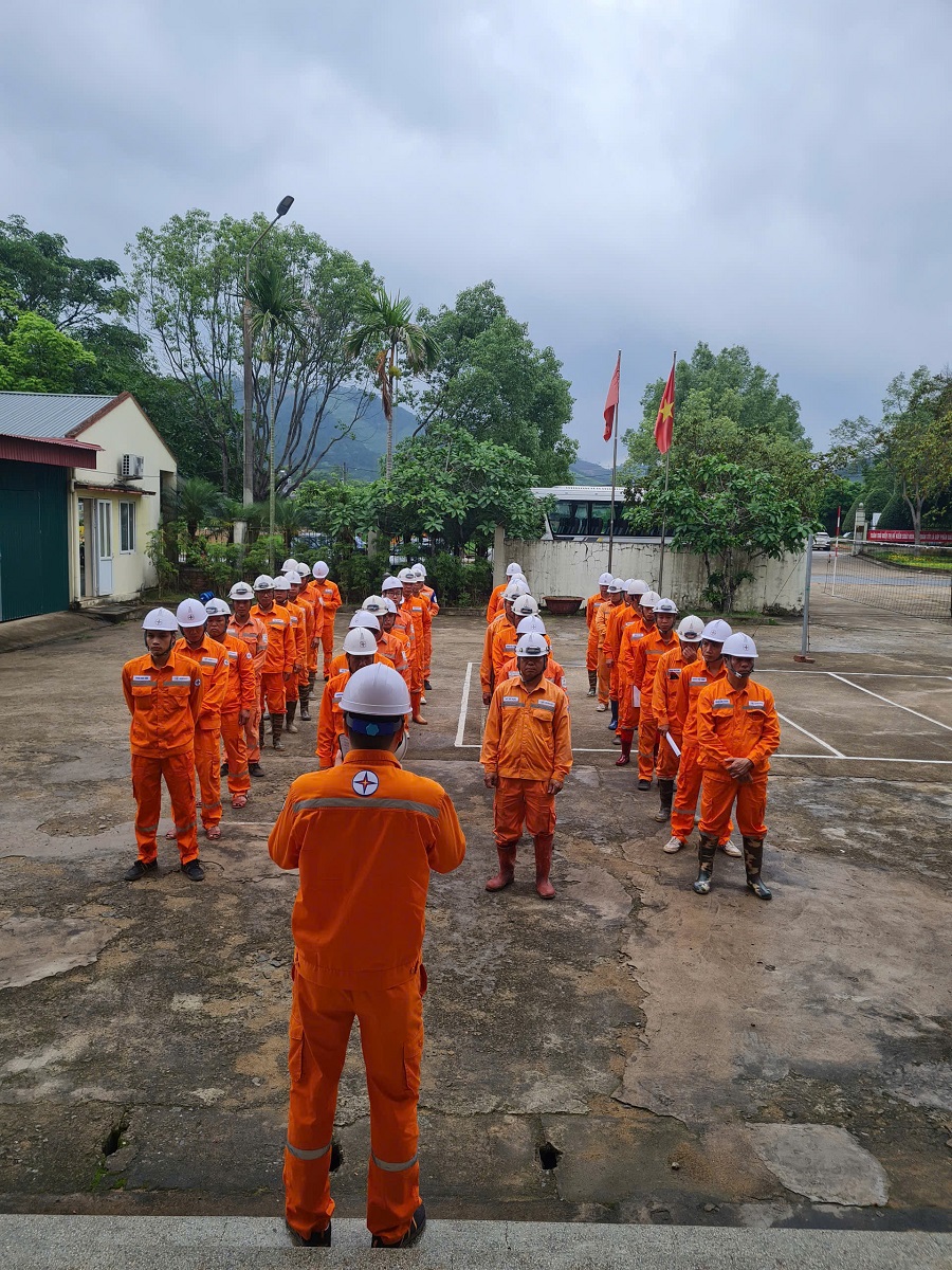 Một số hình ảnh trong buổi lễ phát động kiểm tra Một số hình ảnh trong buổi lễ phát động kiểm tra