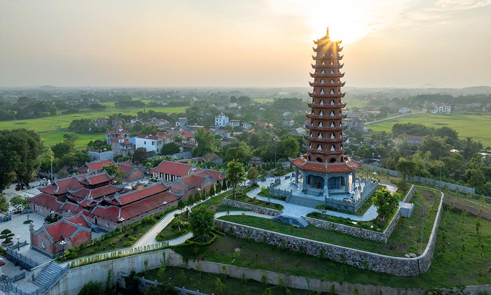 Bảo đảm các điều kiện để cung rước và tôn trí Xá lợi Phật tại chùa Phúc Sơn