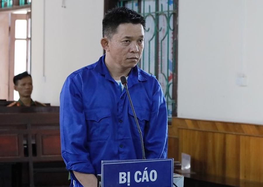 Lĩnh án chung thân vì tàng trữ, vận chuyển ma túy và súng để lấy 70 triệu tiền công