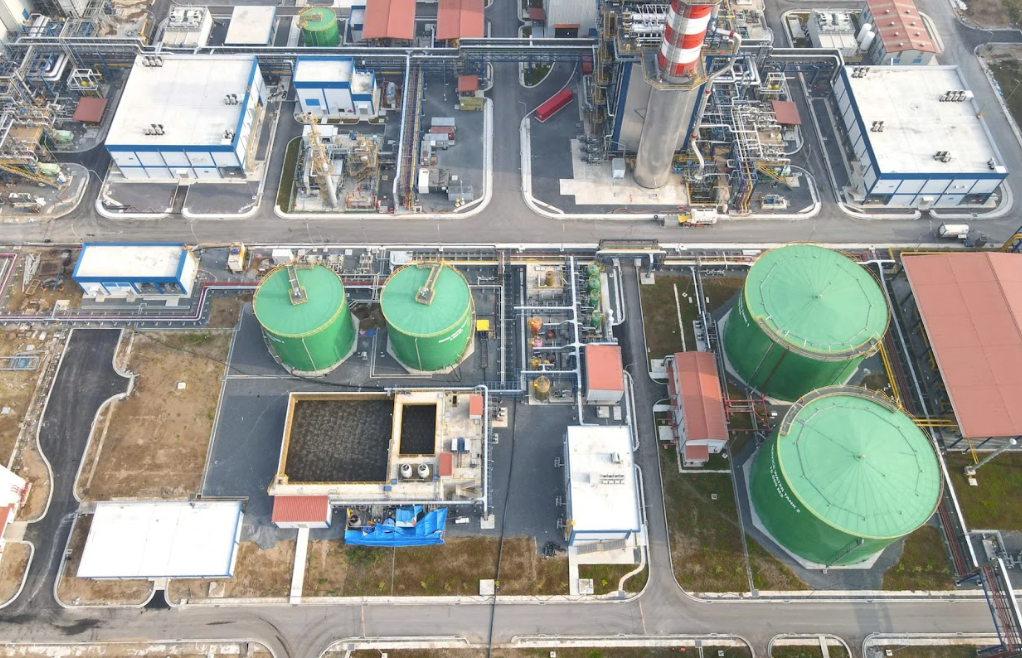 Nhà máy điện khí LNG Nhơn Trạch 3 và Nhơn Trạch 4 dự kiến đóng góp khoảng 9 tỷ kWh điện/năm Nhà máy điện khí LNG Nhơn Trạch 3 và Nhơn Trạch 4 dự kiến đóng góp khoảng 9 tỷ kWh điện/năm