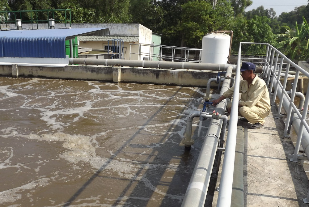 Long An xử phạt vi phạm pháp luật về bảo vệ môi trường hơn 13,6 tỷ đồng từ năm 2022-2024
