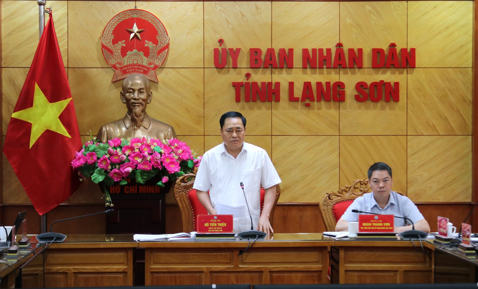 Lạng Sơn: Tập trung toàn lực để đấu tranh chống buôn lậu, gian lận thương mại, hàng giả, xâm phạm quyền sở hữu trí tuệ đạt hiệu quả cao nhất