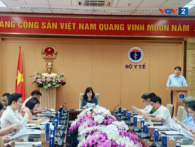Bộ trưởng Bộ Y tế: "Không có vùng cấm" trong cuộc chiến chống hàng giả lĩnh vực y tế