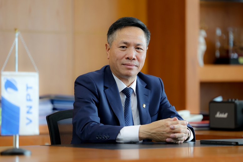 Đột phá AI, tiên phong cung cấp hệ sinh thái số, VNPT quyết tâm trở thành Tập đoàn công nghệ hàng đầu