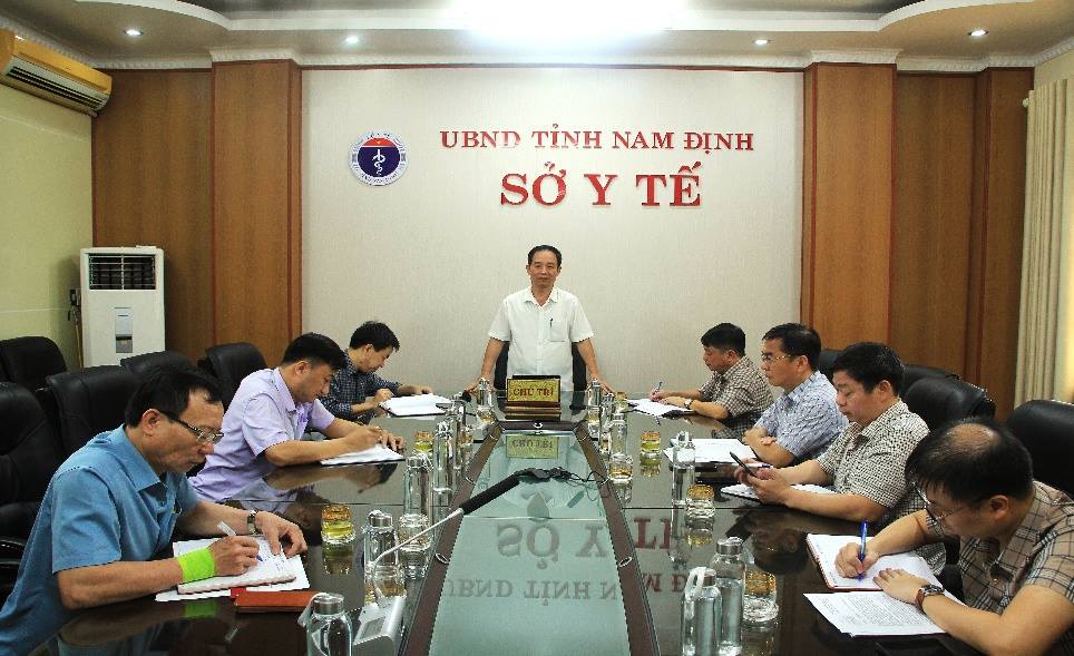Nam Định phát động cao điểm chống thuốc, sữa và thực phẩm chức năng giả