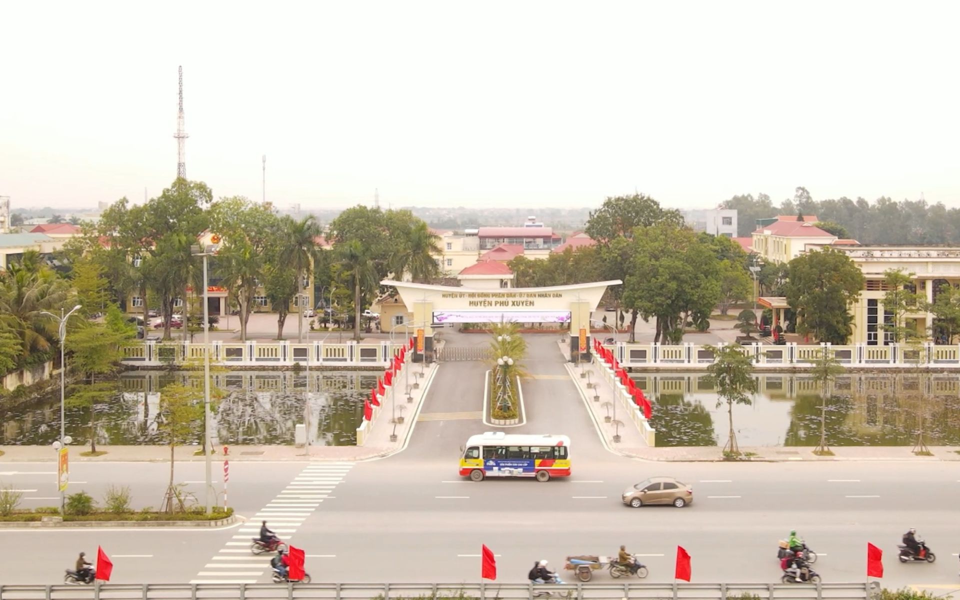 Đất đấu giá tại Phú Xuyên đạt đỉnh 62 triệu/m², gấp 10 lần giá khởi điểm