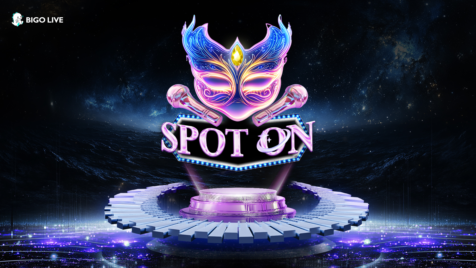 Bigo Live ra mắt chiến dịch Spot On 2025 nhằm tìm kiếm những ngôi sao tương lai của Việt Nam