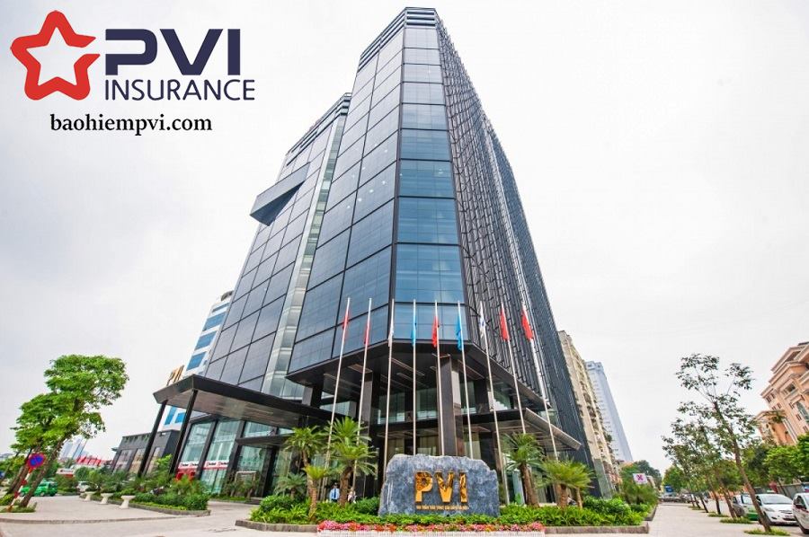 PVI là thương hiệu bảo hiểm uy tín hàng đầu tại Việt Nam PVI là thương hiệu bảo hiểm uy tín hàng đầu tại Việt Nam