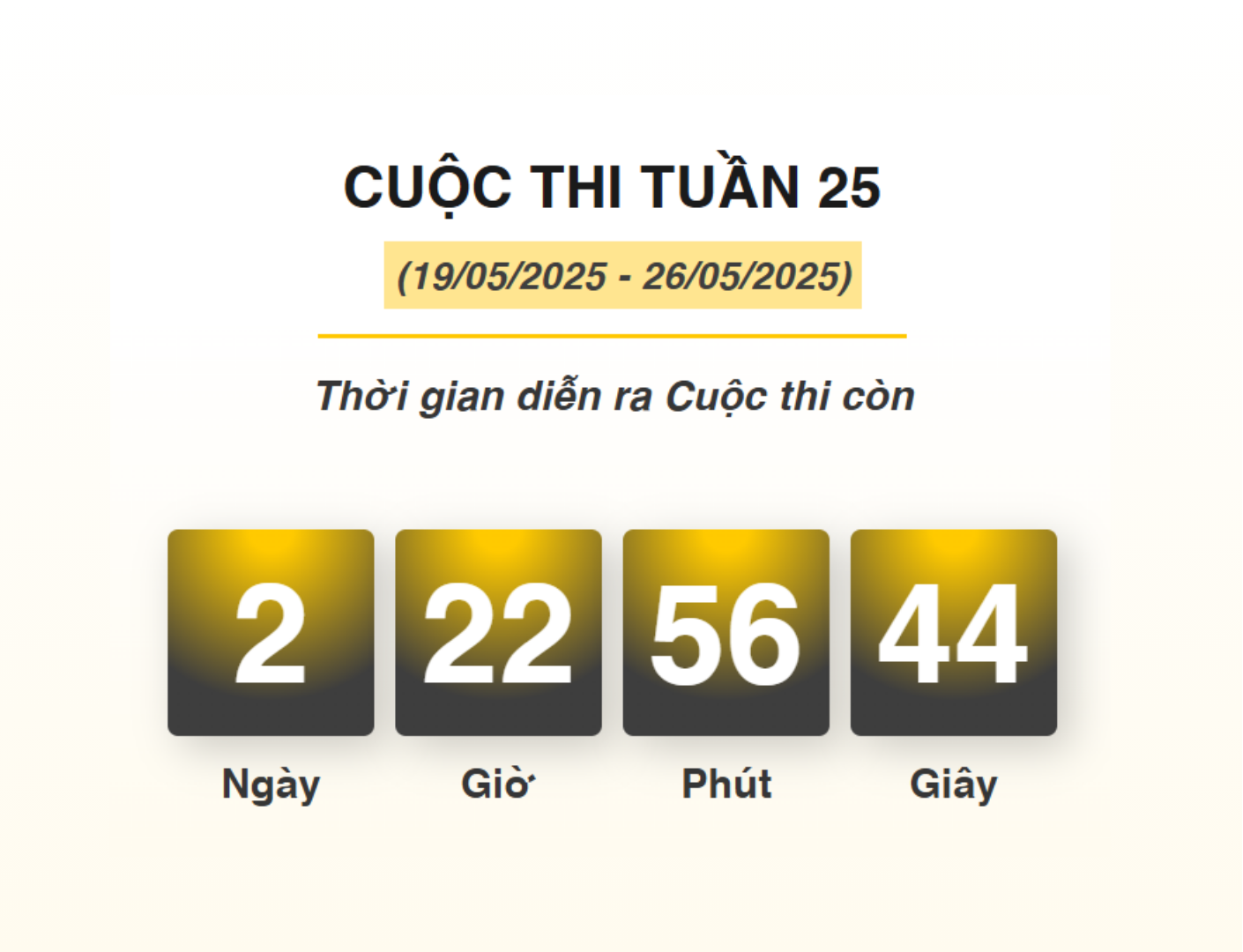 Hơn 10.500 lượt thi “Chống hàng giả và lừa đảo trực tuyến” tuần 25