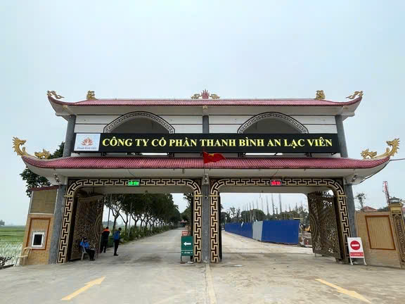 Công ty Thanh Bình An Lạc Viên bị phạt, buộc hoàn trả gần 11 tỷ đồng thu sai quy định