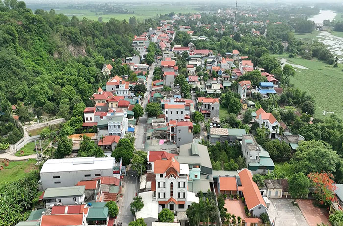 Top 6 tỉnh hoàn thành nhiệm vụ xây dựng nông thôn mới - bài 3: Hà Nam về Ba