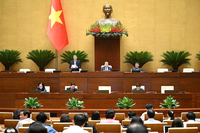 Ảnh quochoi.vn. Ảnh quochoi.vn.