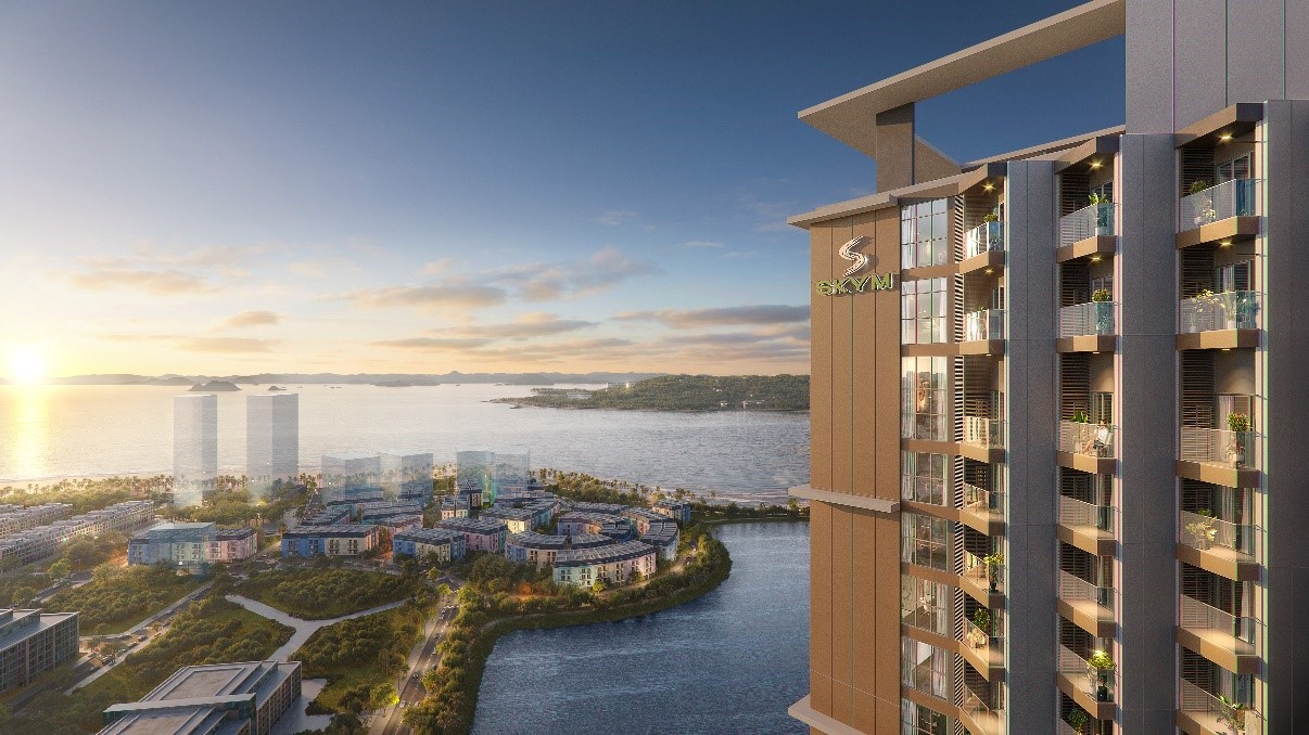 SkyM được phát triển trên quỹ đất có thời hạn sử dụng đất lâu dài, bảo chứng cho tiềm năng gia tăng giá trị bền vững trong tương lai.