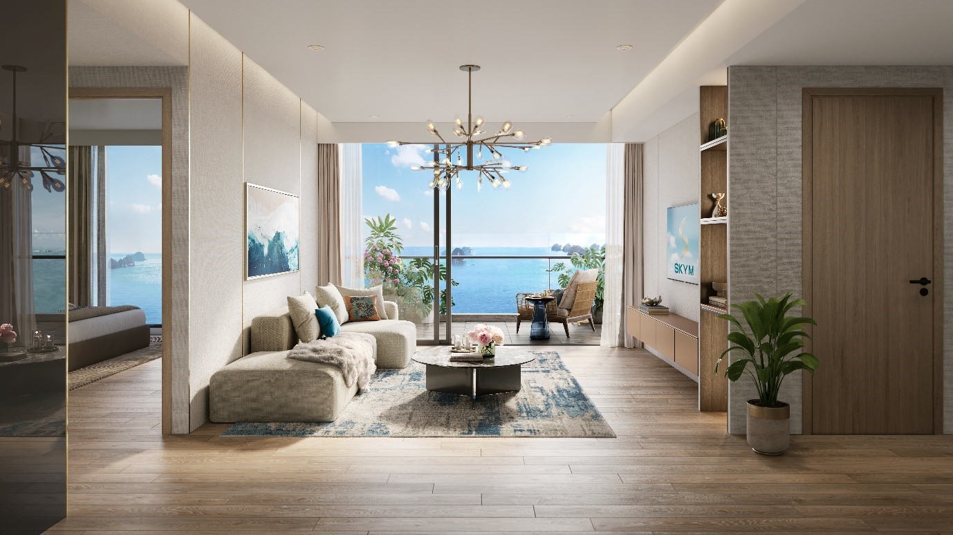 Khi đi vào khai thác, các căn hộ SkyM dễ dàng nằm trong top tìm kiếm hàng đầu và có mức giá cho thuê vượt trội trên các nền tảng Airbnb, Booking.com.