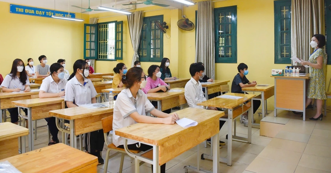 Điều 6 Thông tư 29/2024 do Bộ GD&ĐT ban hành, giáo viên muốn tổ chức hoạt động dạy thêm ngoài nhà trường có thu tiền của học sinh phải thực hiện 4 yêu cầu. (Ảnh minh họa) Điều 6 Thông tư 29/2024 do Bộ GD&ĐT ban hành, giáo viên muốn tổ chức hoạt động dạy thêm ngoài nhà trường có thu tiền của học sinh phải thực hiện 4 yêu cầu. (Ảnh minh họa)