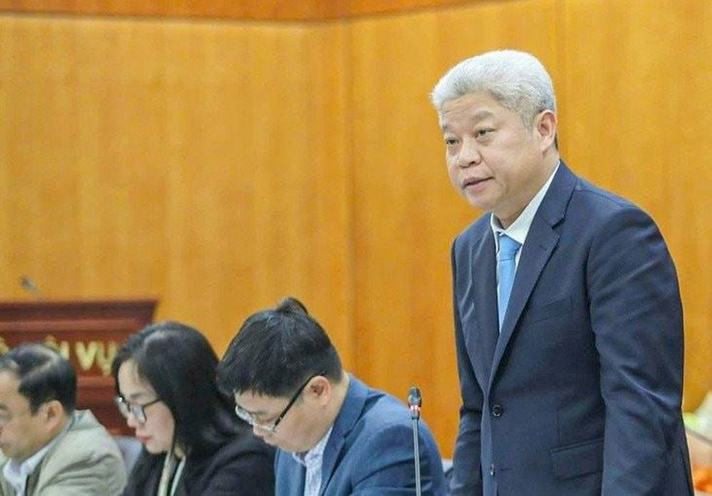 Thứ trưởng Nguyễn Mạnh Khương giữ chức Chủ tịch Hội đồng Tiền lương Quốc gia