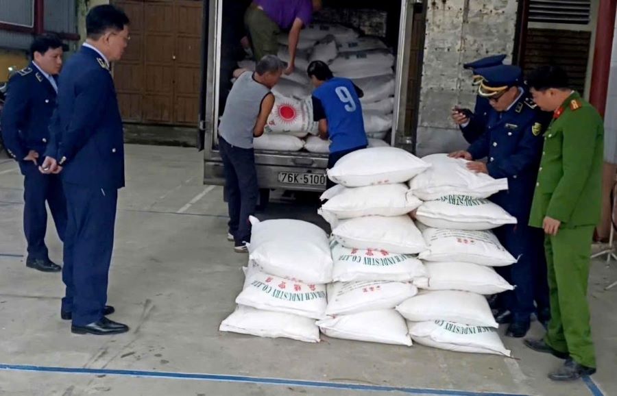 Quảng Trị thành lập tổ công tác đặc biệt truy vết tội phạm buôn lậu, gian lận thương mại và hàng giả