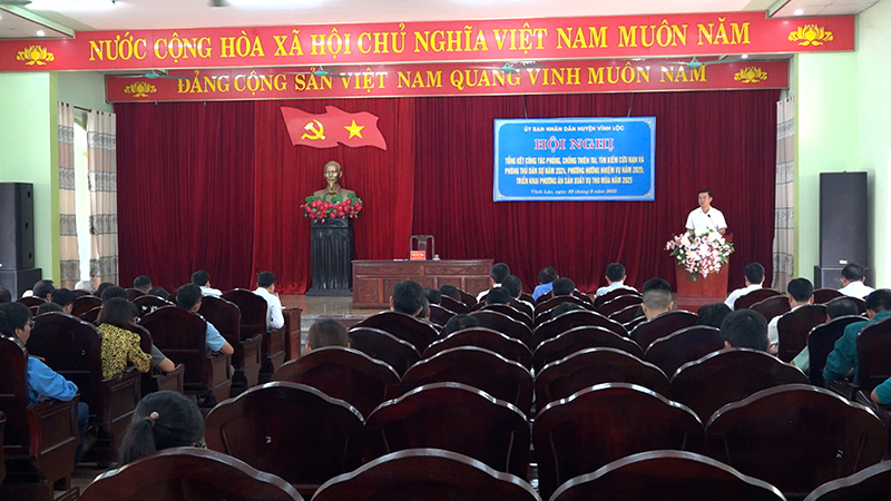 Toàn cảnh hội nghị Toàn cảnh hội nghị