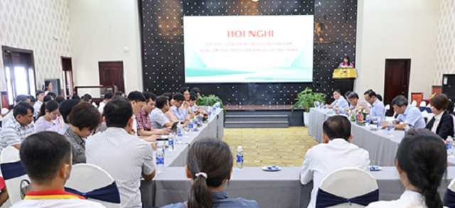 Quang cảnh Hội nghị. Ảnh: BTC Quang cảnh Hội nghị. Ảnh: BTC