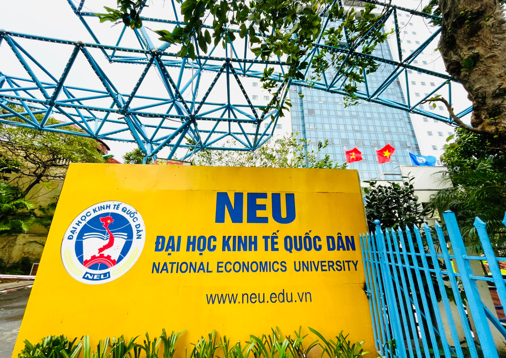 ĐH Kinh tế Quốc dân công bố thời gian quy đổi điểm xét tuyển và phương thức xét tuyển