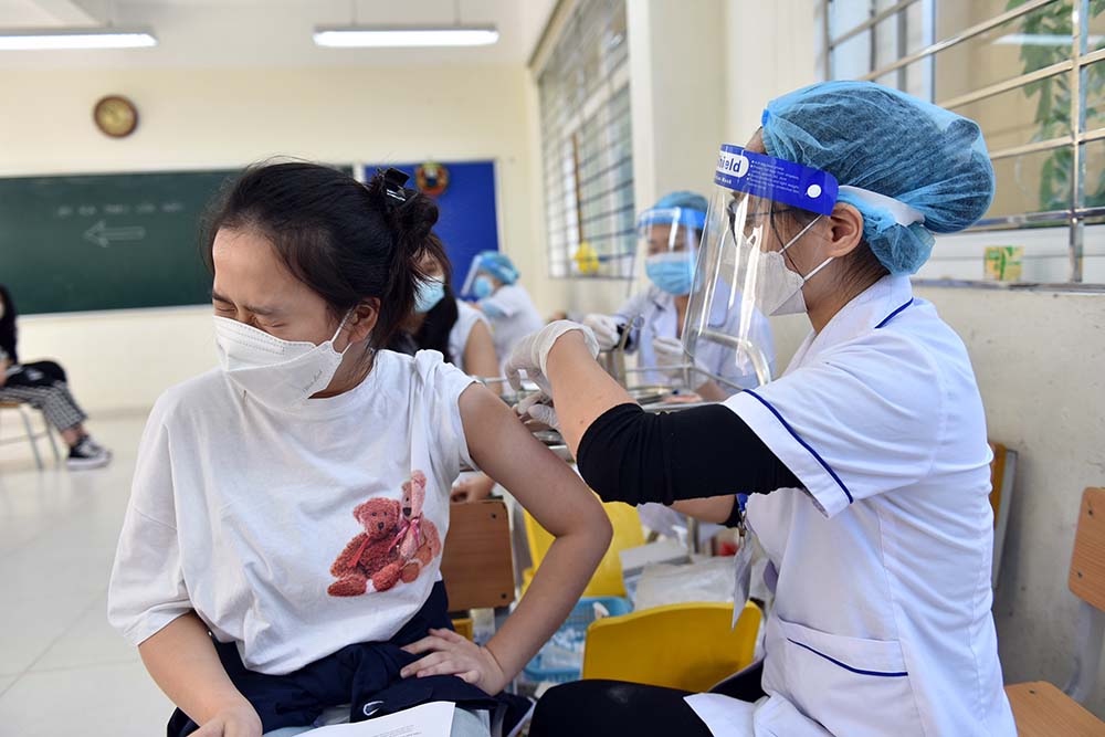 TP. Hồ Chí Minh: 83% bệnh nhân Covid-19 nhiễm biến chủng NB.1.8.1