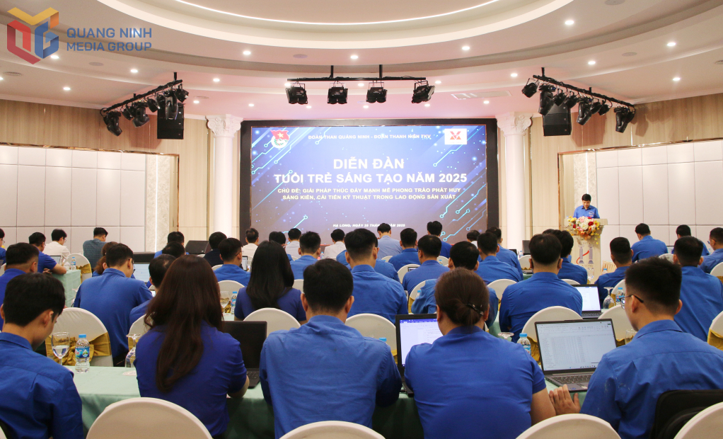 Diễn đàn “Tuổi trẻ sáng tạo” năm 2025