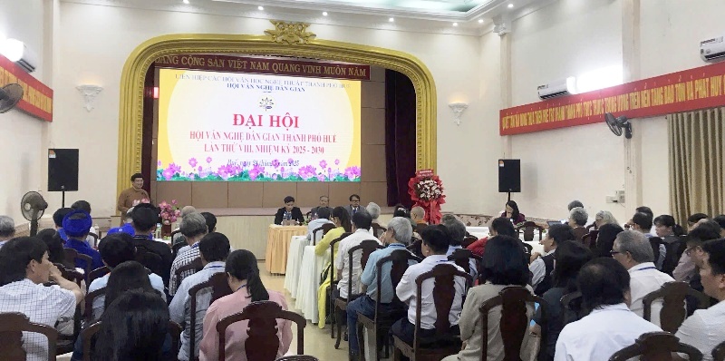 Quang cảnh Đại hội Quang cảnh Đại hội